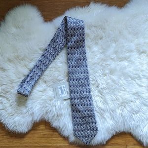 ‼️5/$20: House of Bruar Men's Silk Tie